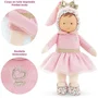 Corolle AAAPP08924 Miss Ballerina - Peluche Suave de 25 cm con Aroma a Vainilla