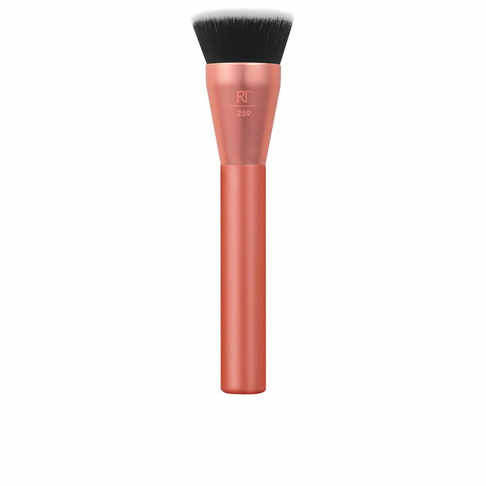 Real Techniques Glow Round Base Brocha multifuncional para la cara Real Techniques Glow Round Base Brocha multifuncional para la cara