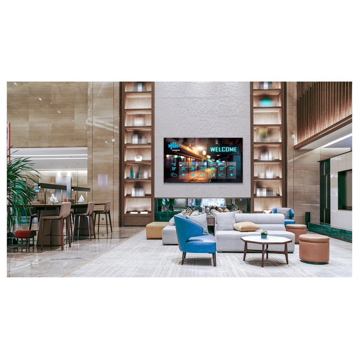 AVOCOR AVK-6510 65 Pulgadas QLED 4K Ultra HD 3840x2160 LED HDMI USB USB-C