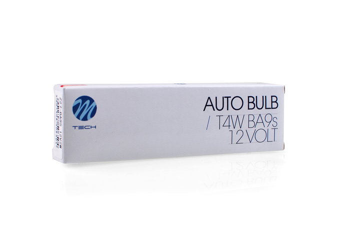 M-Tech Lámpara Ba9s 12V 2W Clara MTECZ27 Pack 10 Unidades M-Tech Lámpara Ba9s 12V 2W Clara MTECZ27 Pack 10 Unidades
