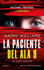 NEWTON COMPTON, La paciente numero 9:un gran theriller - NEWTON COMPTON