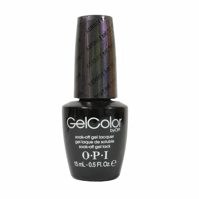 Opi Gel Color Kermit permíteme hablar 15 ml Opi Gel Color Kermit permíteme hablar 15 ml