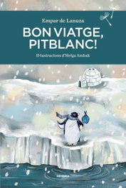 SEMBRA LLIBRES, Bon viatge, Pitblanc!, Empar de Lanuza