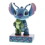 Enesco Figura Disney Stitch con Rana Azul