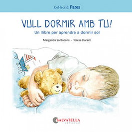 SALVATELLA, Vull dormir amb tu!