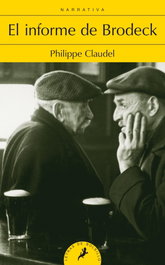 El informe de Brodeck, Philippe Claudel - SALAMANDRA BOLSILLO
