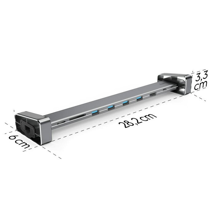 Soporte Altavoz Hama 00200103