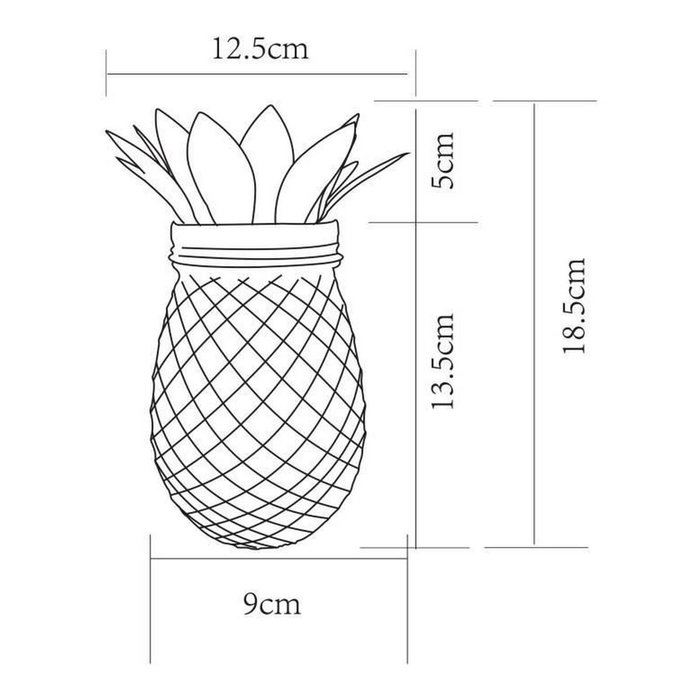 Galix Piña solar