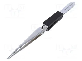 KNIPEX Pinza Recta de 160mm con Punta Plana