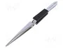 KNIPEX Pinza Recta de 160mm con Punta Plana