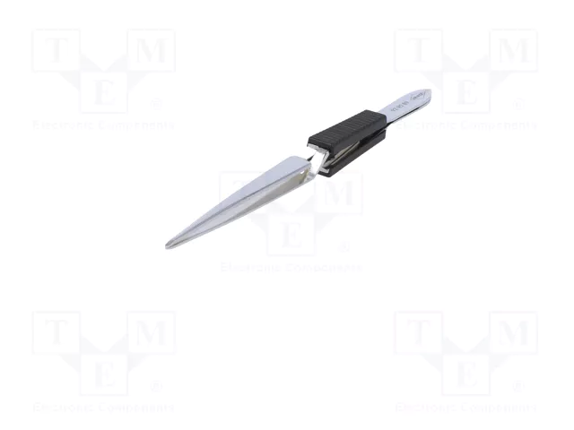 KNIPEX Pinza Recta de 160mm con Punta Plana