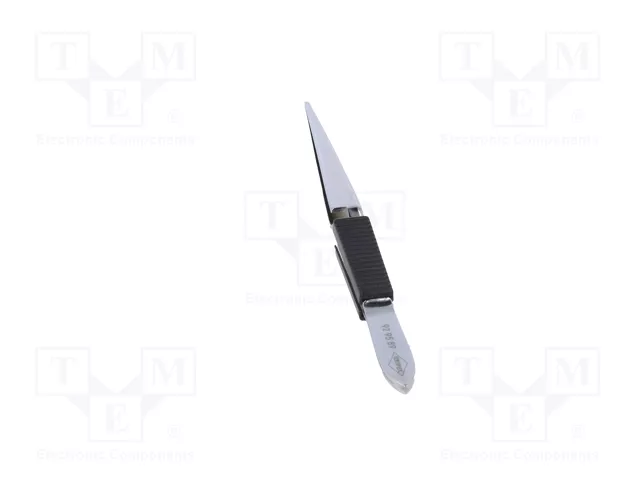 KNIPEX Pinza Recta de 160mm con Punta Plana