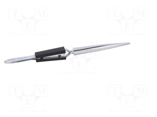 KNIPEX Pinza Recta de 160mm con Punta Plana