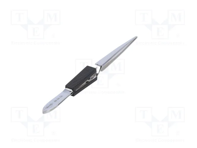 KNIPEX Pinza Recta de 160mm con Punta Plana