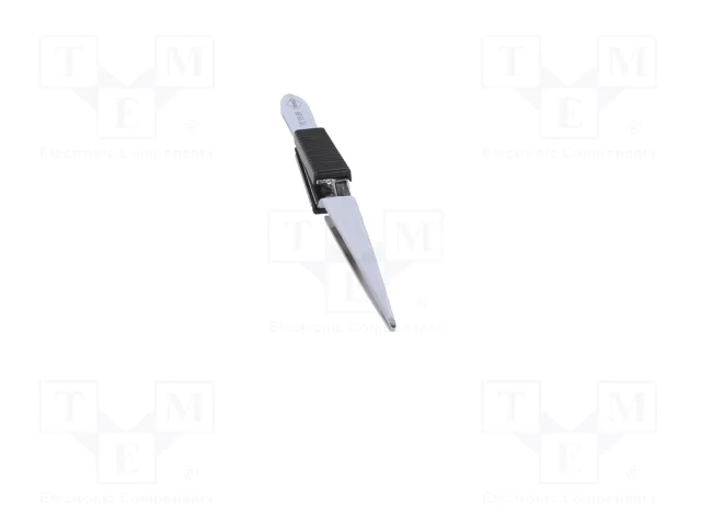 KNIPEX Pinza Recta de 160mm con Punta Plana