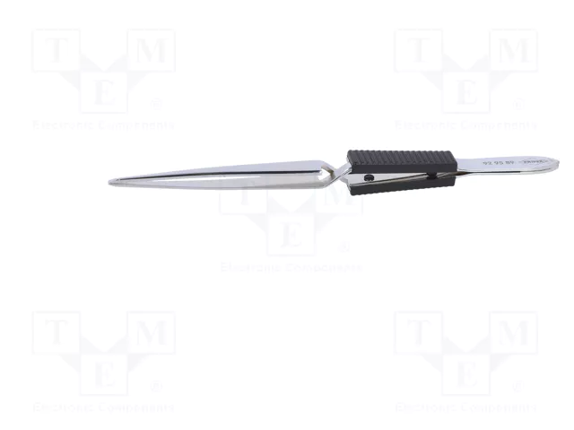KNIPEX Pinza Recta de 160mm con Punta Plana