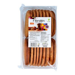 Novadiet Fibralen Lenguas Integrales Galletas 350Gr