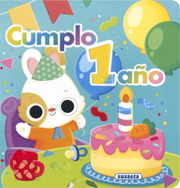 SUSAETA EDICIONES Cumplo 1 año