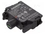 Siemens 3SU14011BB201AA0 Módulo LED Rojo con LED Integrado AC/DC 24V Conexión por Tornillo