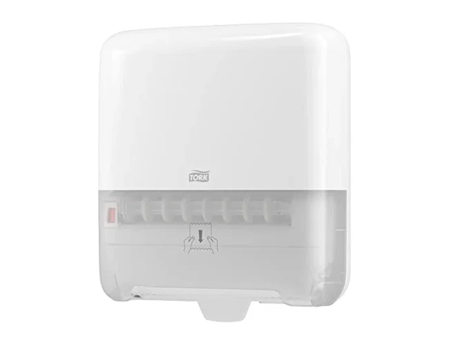 Tork Dispensador de toallas de mano en rollo Matic Elevation H1