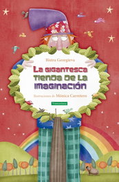 La gigantesca tienda de la imaginación, Bistra Georgieva - TRAMUNTANA