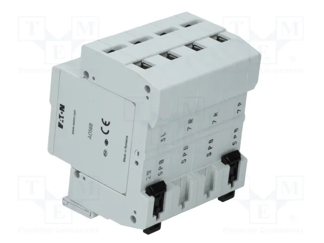 EATON ELECTRIC SPBT12-280/4 Limitador de sobretensiones Tipo 1+2 de 4 polos