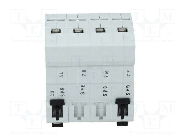 EATON ELECTRIC SPBT12-280/4 Limitador de sobretensiones Tipo 1+2 de 4 polos