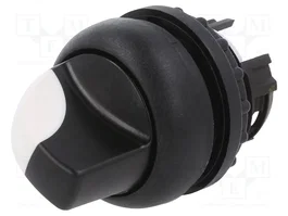 EATON ELECTRIC Interruptor Rotativo RMQ-Titan 22mm Blanco-Negro