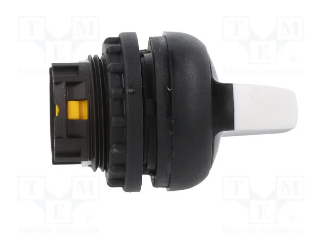 EATON ELECTRIC Interruptor Rotativo RMQ-Titan 22mm Blanco-Negro