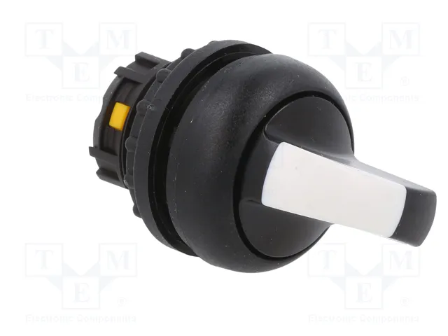 EATON ELECTRIC Interruptor Rotativo RMQ-Titan 22mm Blanco-Negro