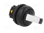 EATON ELECTRIC Interruptor Rotativo RMQ-Titan 22mm Blanco-Negro