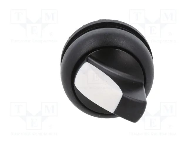 EATON ELECTRIC Interruptor Rotativo RMQ-Titan 22mm Blanco-Negro