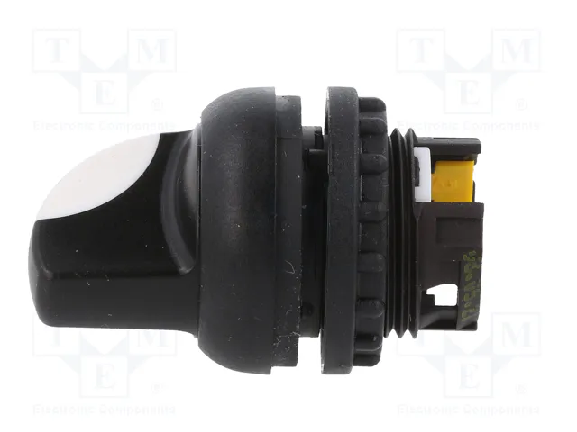 EATON ELECTRIC Interruptor Rotativo RMQ-Titan 22mm Blanco-Negro