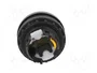 EATON ELECTRIC Interruptor Rotativo RMQ-Titan 22mm Blanco-Negro