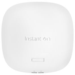 HPE Aruba AP25 (RW) Punto de Acceso Wi-Fi 6 4x4 Interior 2.4GHz 5GHz 4800Mbit/s