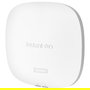 HPE Aruba Instant On AP25 Access Point Wi-Fi 6 4x4 (RW) - Punto de Acceso Interior 2.4/5 GHz, 4800 Mbps, PoE, MU-MIMO, WPA3, Blanco, para Techo/Pared