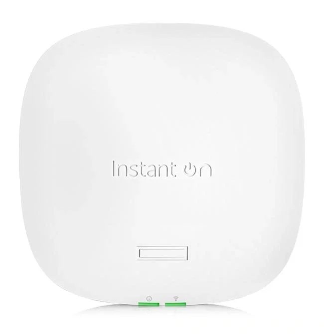 HP Enterprise HPE Aruba Networking Instant On AP25 (RW)