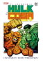 Panini España S.A. El Increíble Hulk y La Cosa