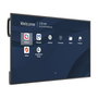 ViewSonic CDE4314-2C Pantalla Digital Signage 43 Pulgadas 109.2 cm 4K Ultra HD UHD 3840 x 2160 WiFi Android 14 Procesador ARM 24/7 Ethernet VESA 200x200