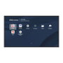 ViewSonic CDE4314-2C Pantalla Digital Signage 43 Pulgadas 109.2 cm 4K Ultra HD UHD 3840 x 2160 WiFi Android 14 Procesador ARM 24/7 Ethernet VESA 200x200