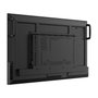 ViewSonic CDE4314-2C Pantalla Digital Signage 43 Pulgadas 109.2 cm 4K Ultra HD UHD 3840 x 2160 WiFi Android 14 Procesador ARM 24/7 Ethernet VESA 200x200