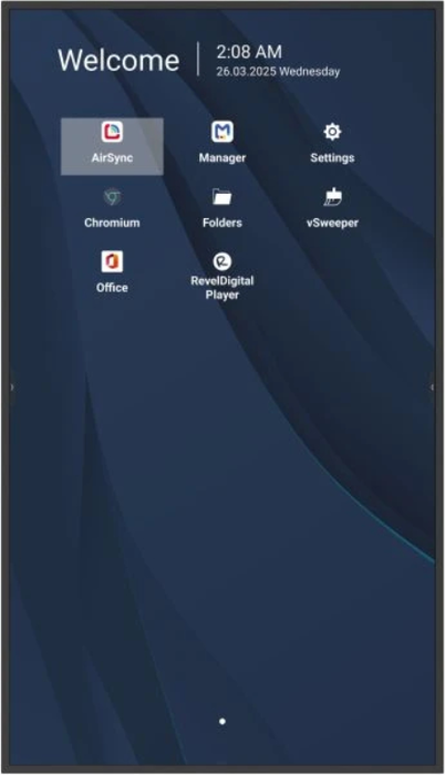 Viewsonic CDE4314-2C Pantalla de Señalización Digital 43" LCD 4K Ultra HD 500 cd/m² WiFi Negro Android 14 24/7