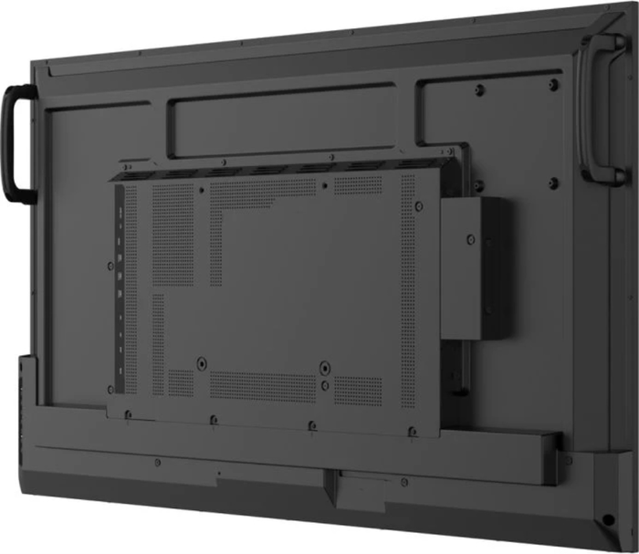 Viewsonic CDE4314-2C Pantalla de Señalización Digital 43" LCD 4K Ultra HD 500 cd/m² WiFi Negro Android 14 24/7