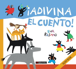 LABERINTO ¡ADivina el cuento!