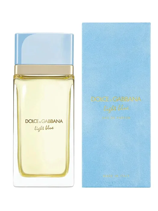 Dolce & Gabbana Light Blue Agua de perfume 100 ml