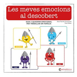 SALVATELLA, Les meves emocions al descobert - Sara Tarrés Corominas