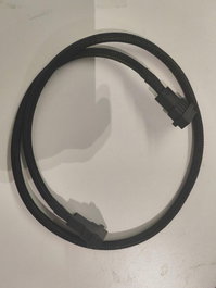 Hikvision CX Power Cable Pack Cable de alimentación para armarios, diseño flexible, variedad de tamaños