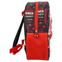 MANENTI Mochila 3D Spiderman Hero Marvel Infantil Niño Niña 30cm