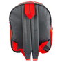 MANENTI Mochila 3D Spiderman Hero Marvel Infantil Niño Niña 30cm