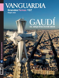 GAUDÍ, AA.VV. - LA VANGUARDIA